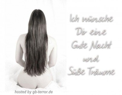 Gute Nacht GB Eintrag