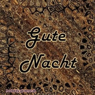 Gute Nacht GB Eintrag