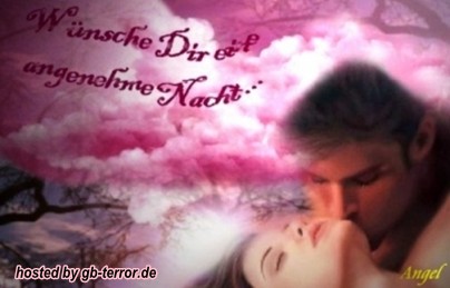 Gute Nacht GB Eintrag