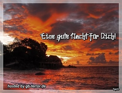 Gute Nacht GB Eintrag