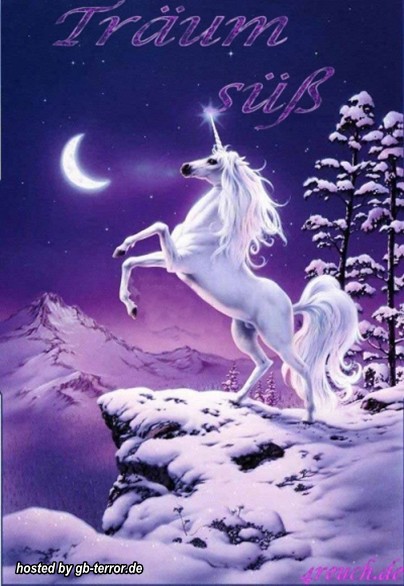 Gute Nacht GB Eintrag