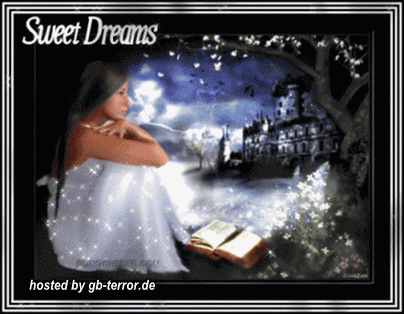 Gute Nacht GB Eintrag