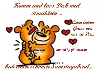 Gute Nacht GB Eintrag