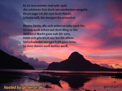 Gute Nacht GB Pic