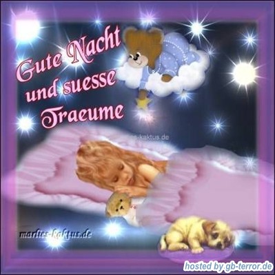 Gute Nacht GB Pic
