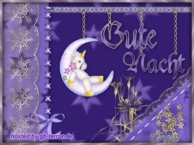 Gute Nacht GB Pic