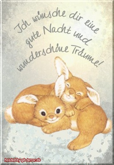Gute Nacht GB Pic