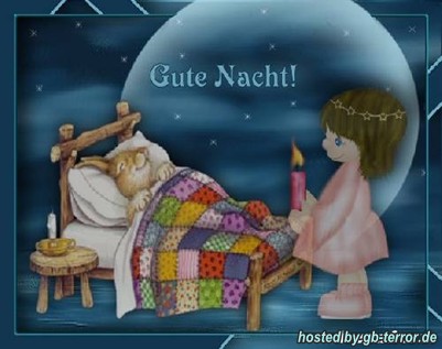 Gute Nacht GB Pic