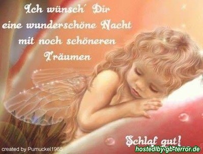 Gute Nacht GB Pic