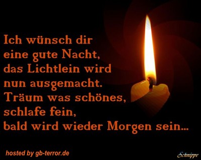 Gute Nacht GB Pic