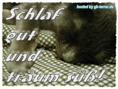 Gute Nacht GBBild