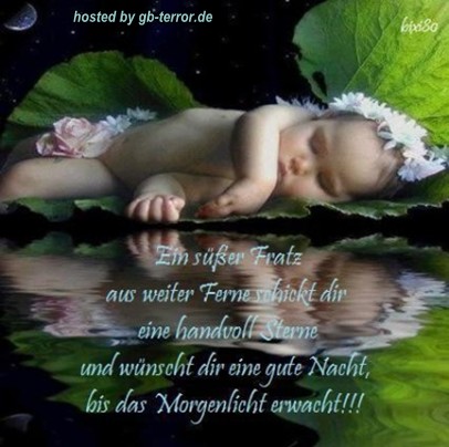 Gute Nacht GBBild