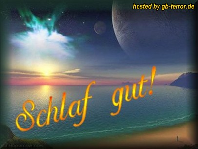 Gute Nacht GBBild