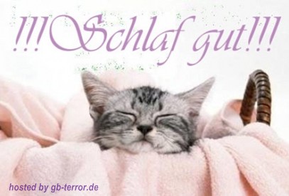 Gute Nacht GBBild