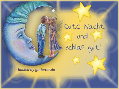 Gute Nacht GBBild
