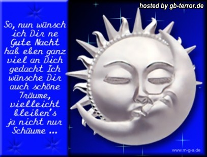 Gute Nacht GBBild