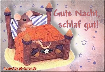 Gute Nacht GBBild