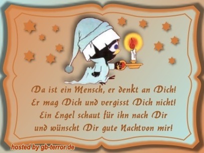 Gute Nacht GBBild