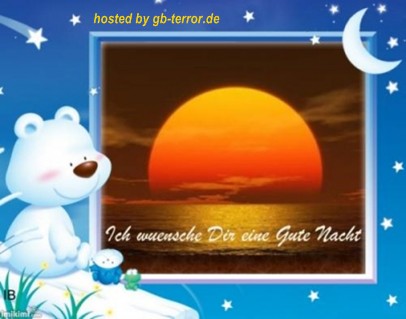 Gute Nacht GBBild