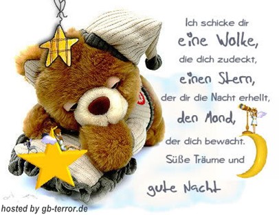 Gute Nacht GBBild