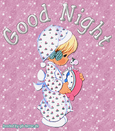 Gute Nacht GBBild