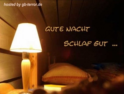 Gute Nacht GBPic