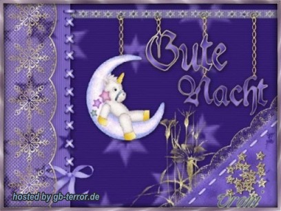 Gute Nacht GBPic