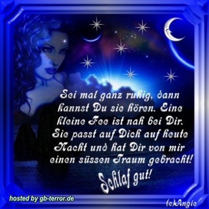 Gute Nacht GBPic