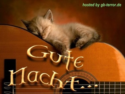 Gute Nacht GBPic