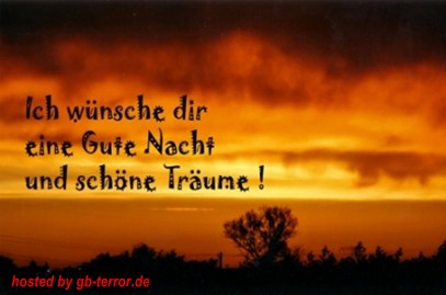 Gute Nacht GBPic