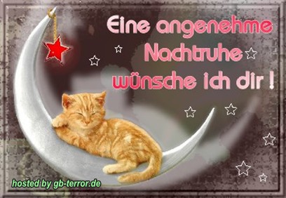 Gute Nacht GBPic