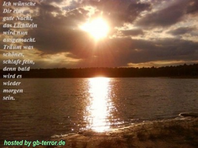 Gute Nacht GBPic