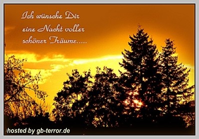 Gute Nacht GBPic
