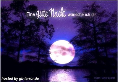 Gute Nacht GBPic