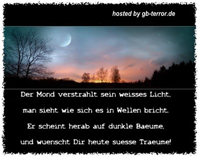 Gute Nacht GBPic
