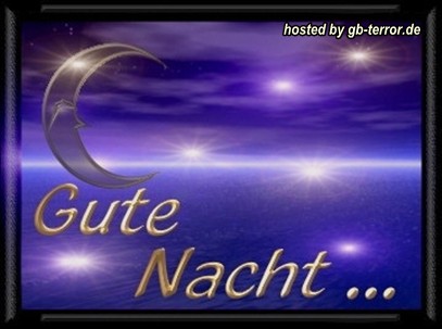 Gute Nacht GBPic