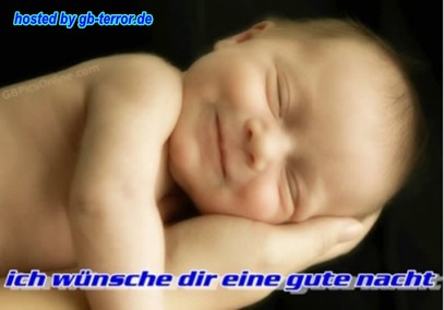 Gute Nacht GBPic