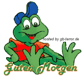 Gaestebuchbild Guten Morgen