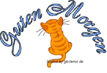 Gaestebuchbild Guten Morgen