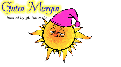 Gaestebuchbild Guten Morgen
