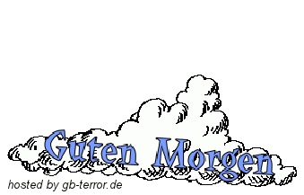 Gaestebuchbild Guten Morgen