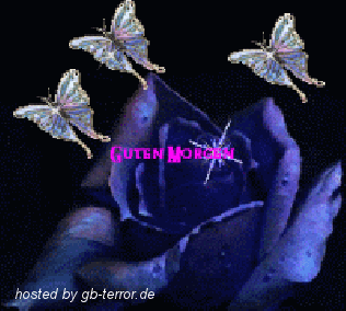 Gaestebuchbild Guten Morgen