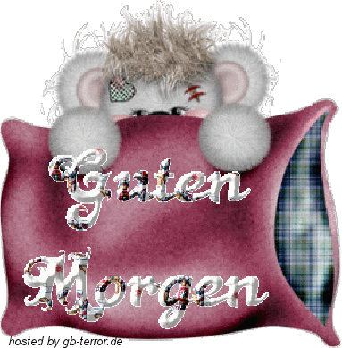 Gaestebuchbild Guten Morgen