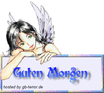 Gaestebuchbild Guten Morgen