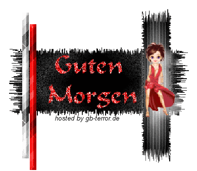 Gaestebuchbild Guten Morgen