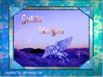 Gaestebuchbild Guten Morgen