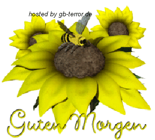 Gaestebuchbild Guten Morgen