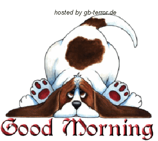 Gaestebuchbild Guten Morgen