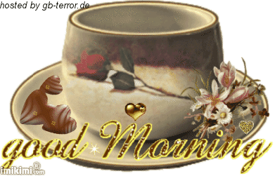 Gaestebuchbild Guten Morgen