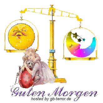 Gaestebuchbild Guten Morgen